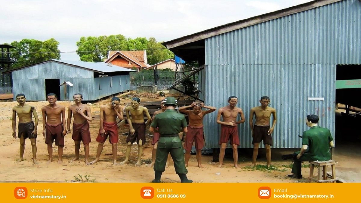 A Coconut Prison Phu Quoc guide: A solemn journey into Vietnam's past 3 Phu Quoc Coconut Prison in An Thoi Town, Phu Quoc Island