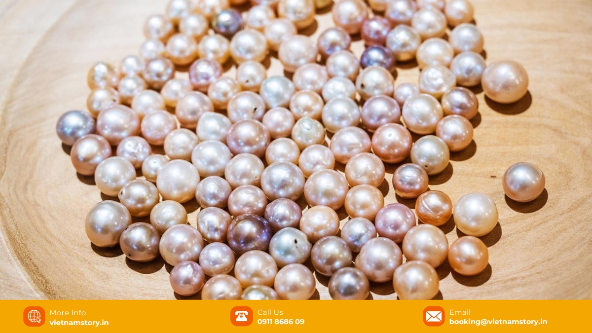 The ultimate guide to Shopping in Phu Quoc: What to buy and where to find it? 6 Real pearls are natural gems, they are rarely perfectly round or flawless