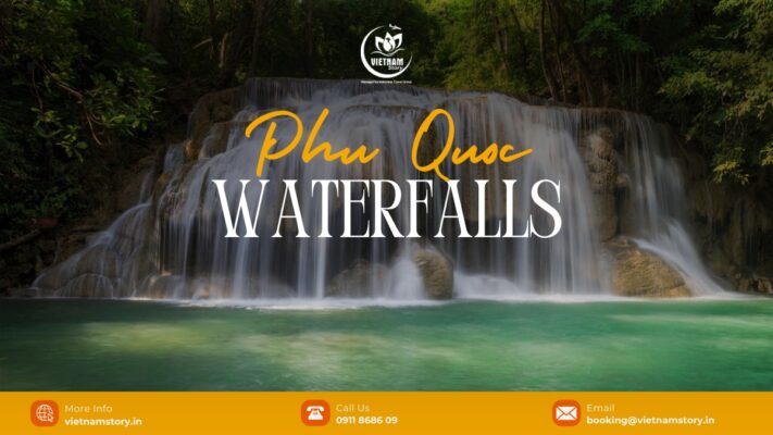 Phu Quoc waterfalls - top places that nature lovers should not miss out on