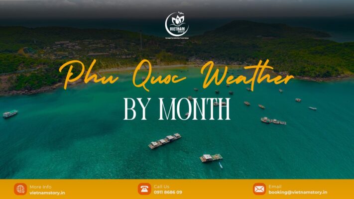 Exploring Phu Quoc's weather by month