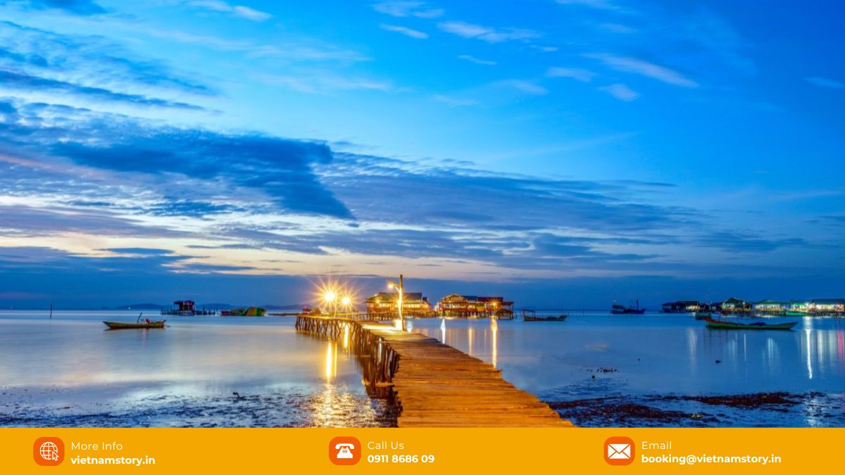 A local's guide: Finding the most beautiful and best sunset spots in Phu Quoc 6 Rach Vem Village