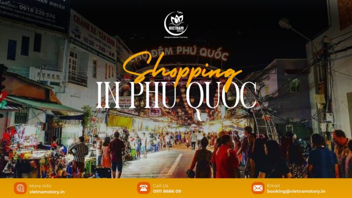 Phu Quoc is not only known for its stunning beaches and vibrant culture but also for its excellent shopping experiences.