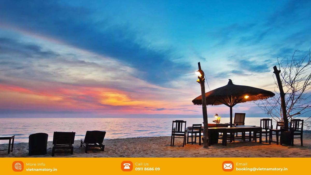 Sun-Kissed Beaches or Lush Waterfalls? The honest truth about Phu Quoc weather by month 4 There are many activities to do in dry season in Phu Quoc
