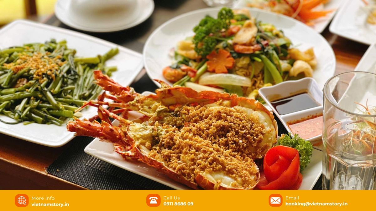 Beyond the tourist traps: Finding the real best restaurants in Phu Quoc 4 Xin Chao Phu Quoc Restaurant