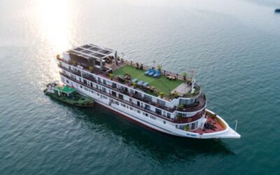 Amanda Halong Cruise 2D1N