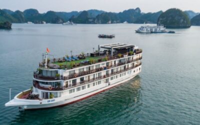 Amanda Halong Cruise 3D2N