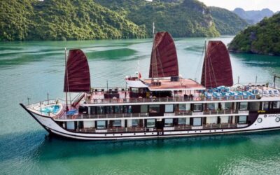 Amanda Luxury Cruise 3D2N