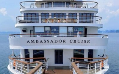 Ambassador Halong Cruise 2D1N