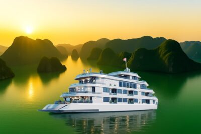 Aqua Luxury Cruise 3 days 2 nights