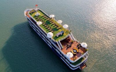 Dragon Bay Premium Cruise 2D1N