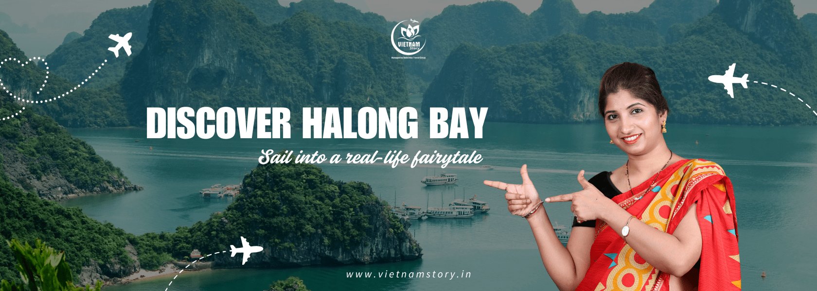 Halong bay slide