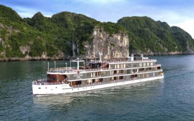 Heritage Binh Chuan Cruise 2D1N