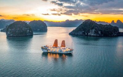 Indochina Sails 2D1N