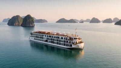 Indochine Grand Cruise 3 days 2 nights
