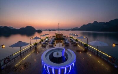 Indochine Lan Ha Cruise 3D2N