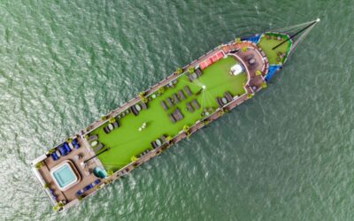 La Casta Cruise Lan Ha 2D1N