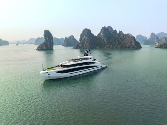 Ha Long Bay Cruise