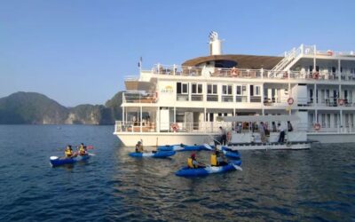 The Au Co Cruise 2D1N