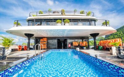 Velar Of The Seas 2D1N