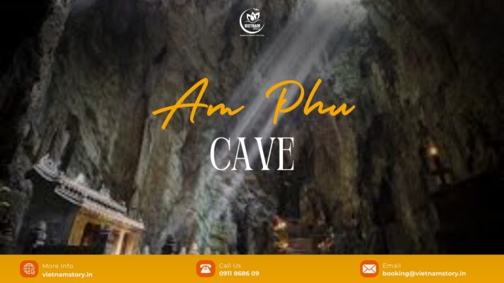 Am Phu Cave in the Marble Mountains - mysterious and myth-laden