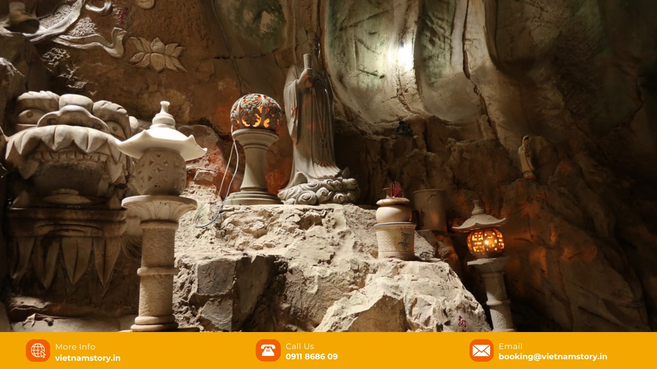 The best guide to Am Phu Cave: A journey through heaven and hell 3 The Am Phu Cave history is as captivating as its visual mystique.