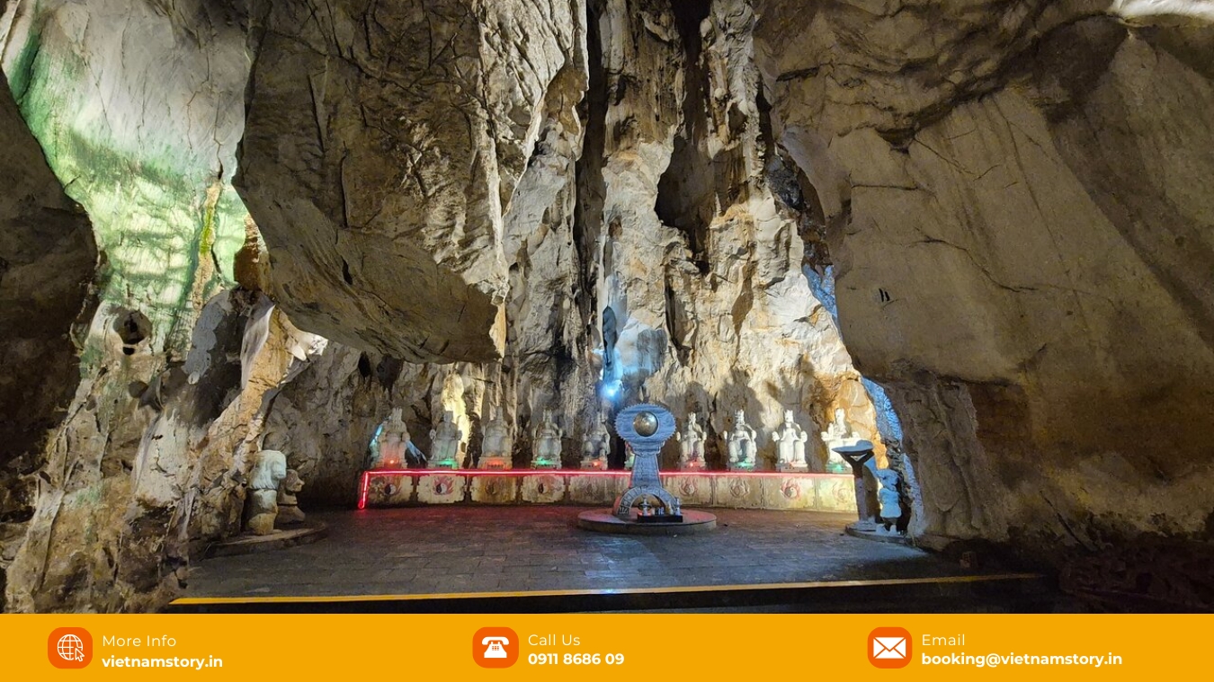 The best guide to Am Phu Cave: A journey through heaven and hell 6 Am Phu Cave is eerie, dark, and powerful