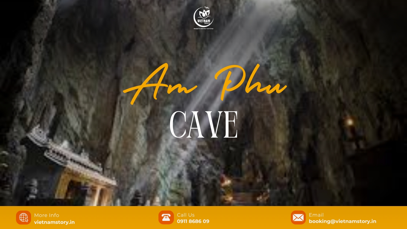 The best guide to Am Phu Cave: A journey through heaven and hell 2 Am Phu Cave in the Marble Mountains - mysterious and myth-laden