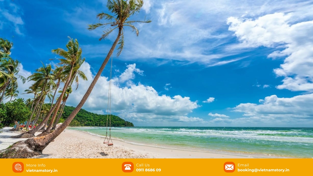 Your perfect day at Bai Sao Beach: A local's guide to Phu Quoc's paradise 5 Sao Beach has gained popularity worldwide for its beauty