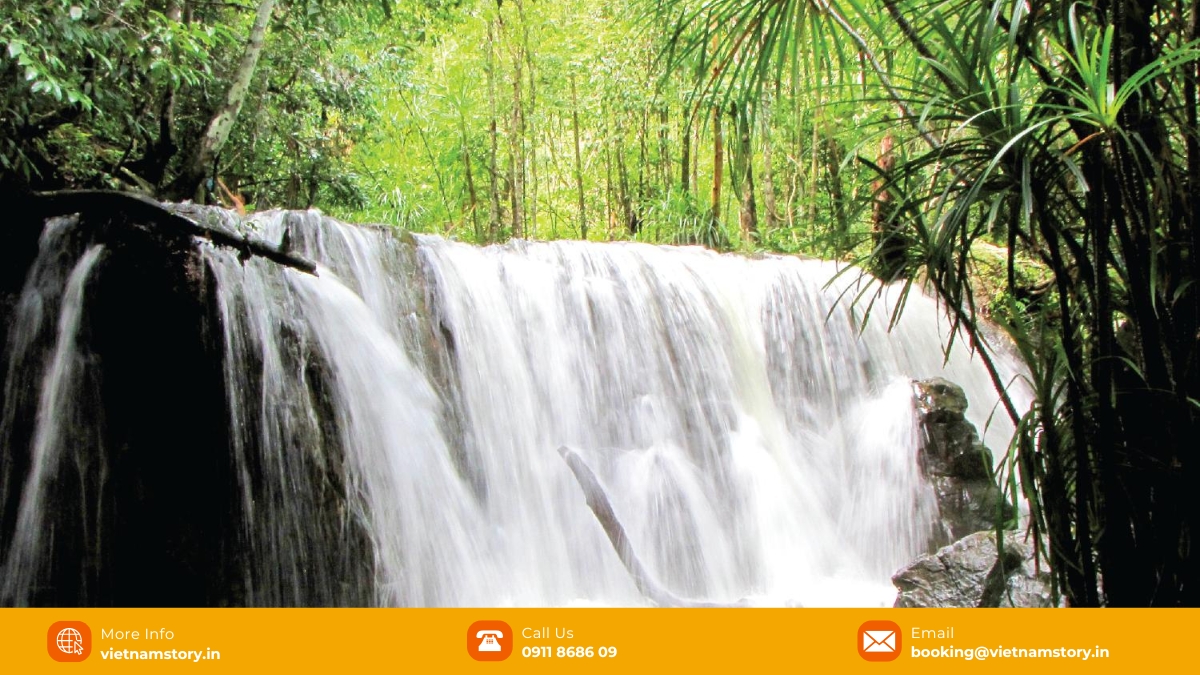 The ultimate Suoi Tranh waterfall guide for visitors to Phu Quoc 3 When is the best time to visit Suoi Tranh waterfall?