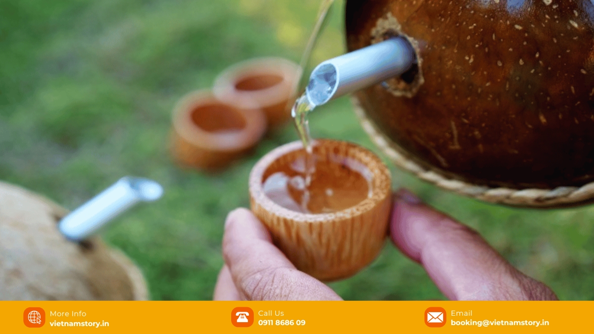 Son Tra Peninsula - Travel guide for Indian visitors 9 Coconut wine