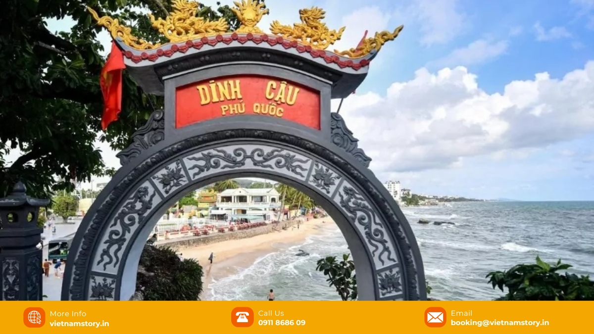 The sacred heart of the sea: Your ultimate Dinh Cau Temple guide 3 History of Dinh Cau Temple