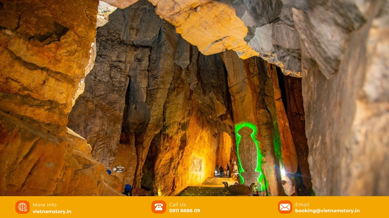The best guide to Am Phu Cave: A journey through heaven and hell 4 History echoes in every shadow inside Am Phu Cave