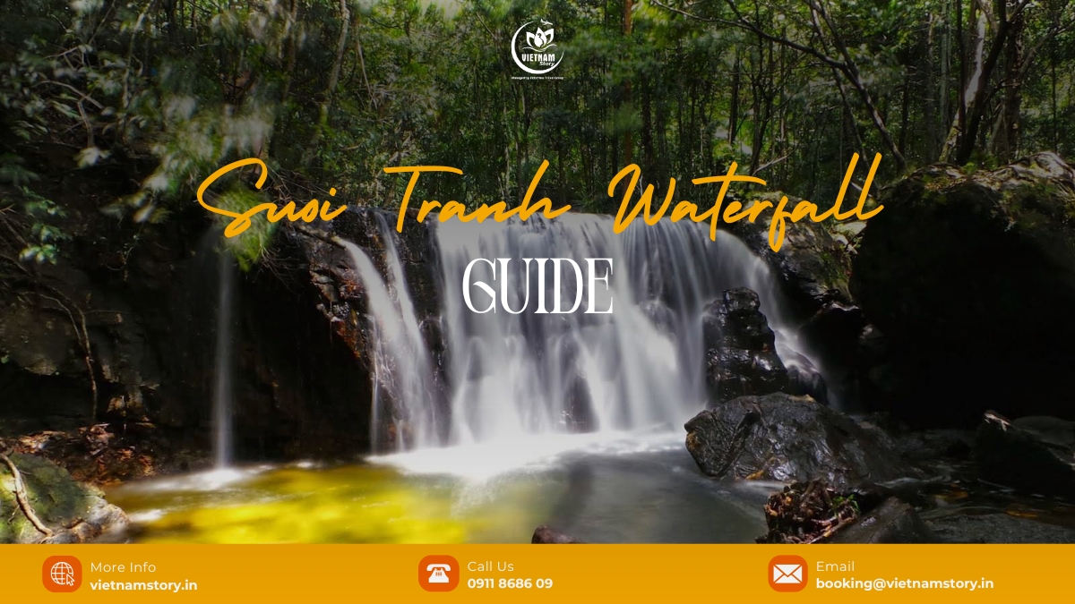 The ultimate Suoi Tranh waterfall guide for visitors to Phu Quoc 2 Suoi Tranh Waterfall guide