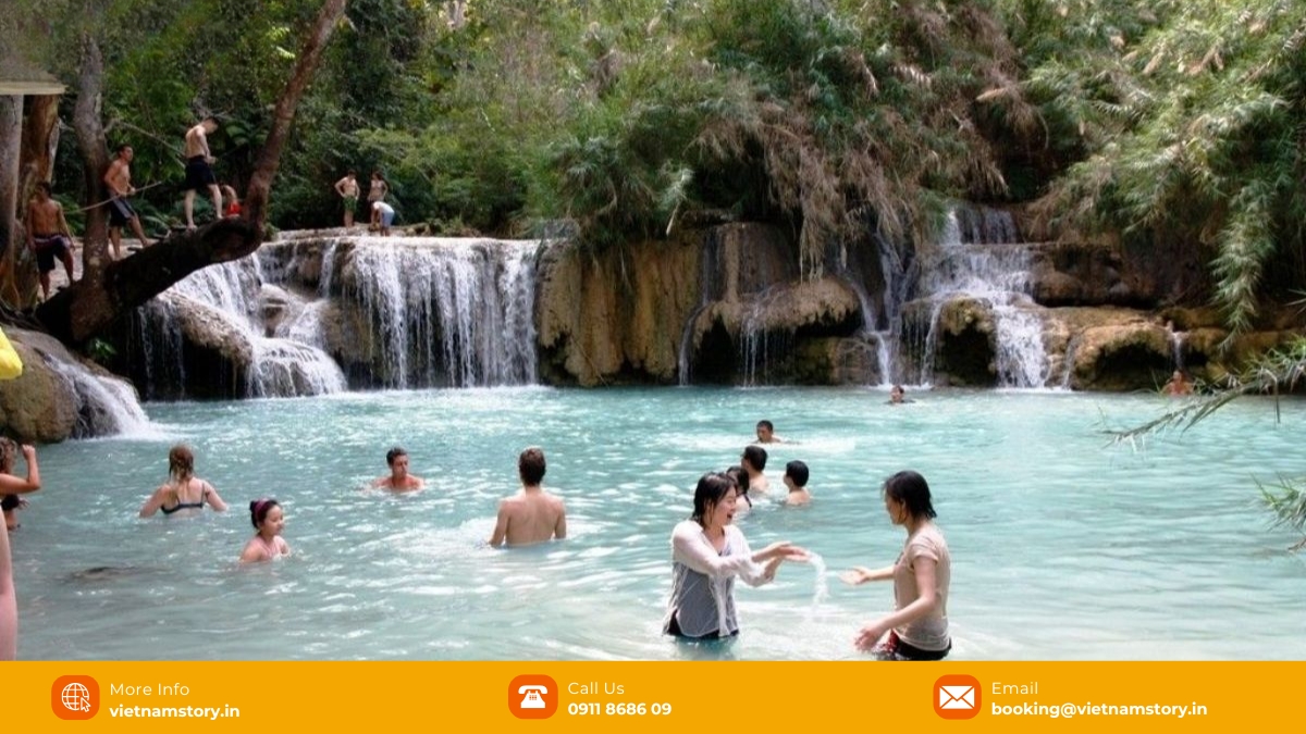 The ultimate Suoi Tranh waterfall guide for visitors to Phu Quoc 4 Best things to do at Suoi Tranh waterfall