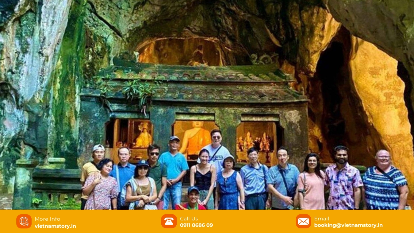 The best guide to Am Phu Cave: A journey through heaven and hell 5 The Am Phu Cave tour feels like walking into a different realm