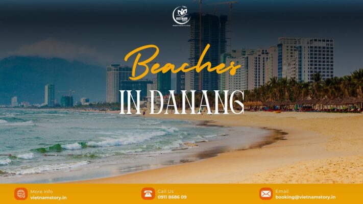 Da Nang Vietnam beaches have been praised much by international media, which have been the very magnet to tourists all over the world.