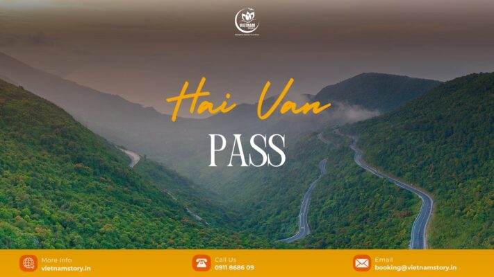 The majestic beauty of Hai Van pass