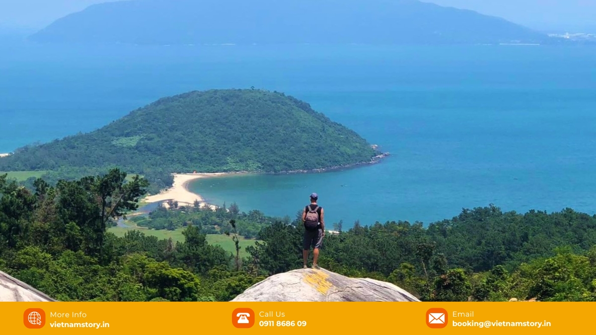 Hai Van Pass by motorbike: A local's guide to Vietnam's most famous road 4 Amazing landscapes create impressive pictures