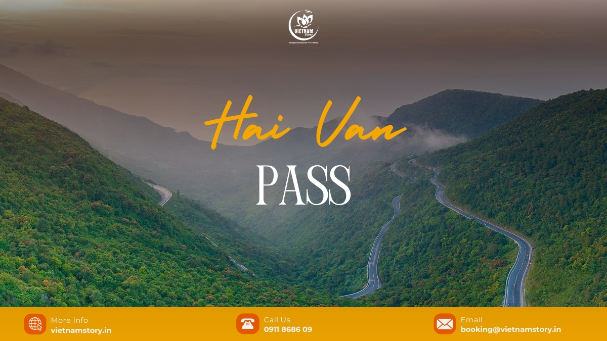 Hai Van Pass by motorbike: A local's guide to Vietnam's most famous road 2 The majestic beauty of Hai Van pass