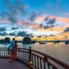 honeymoon Halong