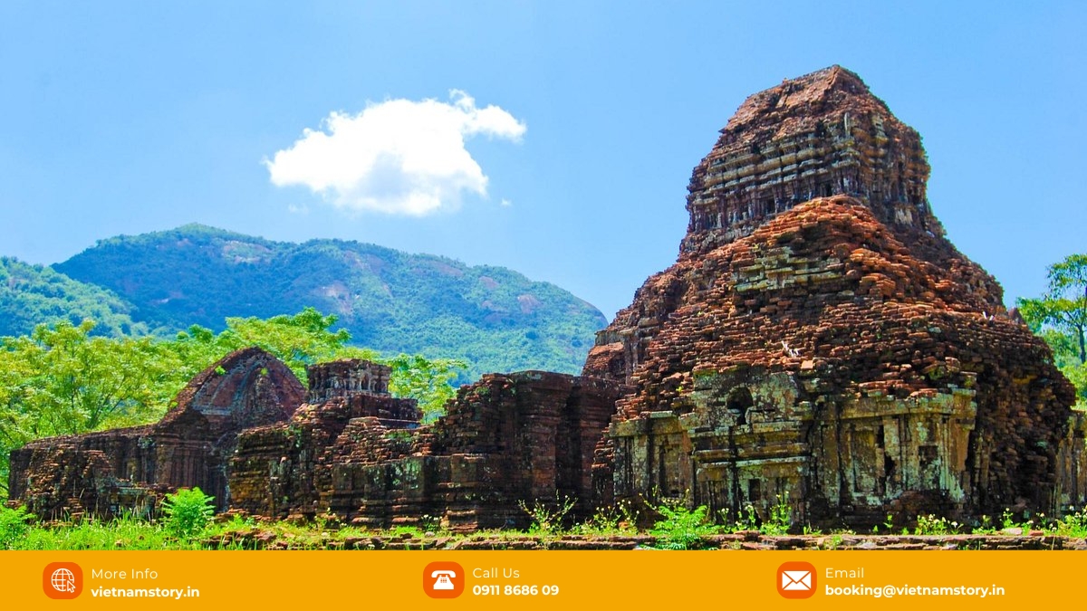 The ultimate guide to My Son Sanctuary: Vietnam's lost kingdom 3 My Son Sanctuary is located in Quang Nam Province of Vietnam