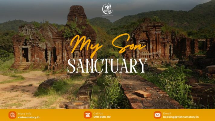 My Son Sanctuary - A UNESCO World Heritage Site