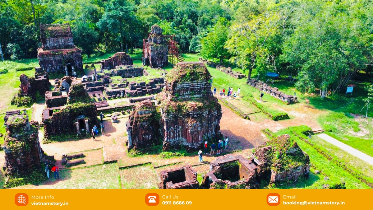 The ultimate guide to My Son Sanctuary: Vietnam's lost kingdom 4 The panorama of My Son Sanctuary