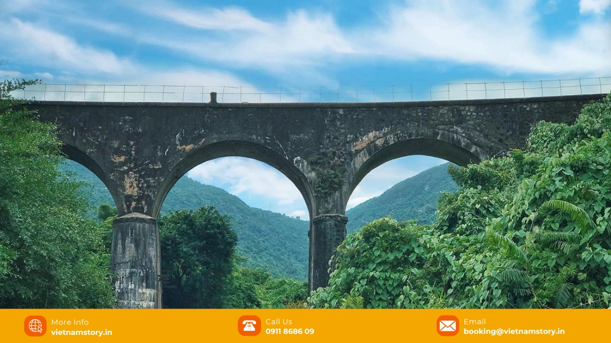 Hai Van Pass by motorbike: A local's guide to Vietnam's most famous road 5 You will get stunning pictures at Vom Don Ca