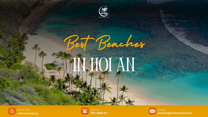Top Beaches in Hoi An Every Indian Tourist Should Visit 10 Hoi An Vietnam boasts world-renowned beaches