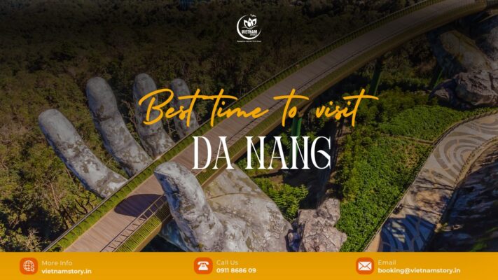 Best time to Visit Da Nang: A seasonal guide for Indian travelers 3 Da Nang weather is affected by the tropical monsoon climate with different weather conditions in two seasons.