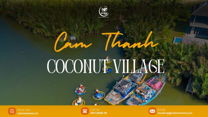Cam Thanh Coconut Village Hoi An: The full guide to basket boats, culture, and history for Indian travelers 20 Cam Thanh Coconut Village showcases the essence of Hoi An