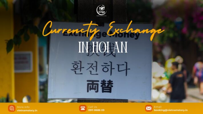 Looking for where to exchange money in Hoi An Vietnam with peace of mind?