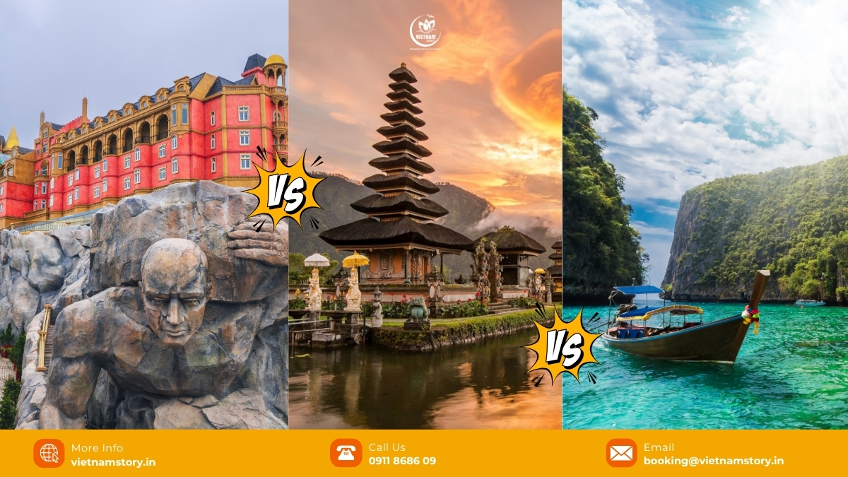 Da Nang attracts more tourists than Bali and Phuket? Is it true? 2 Does Da Nang attract more tourists than Bali, Phuket?