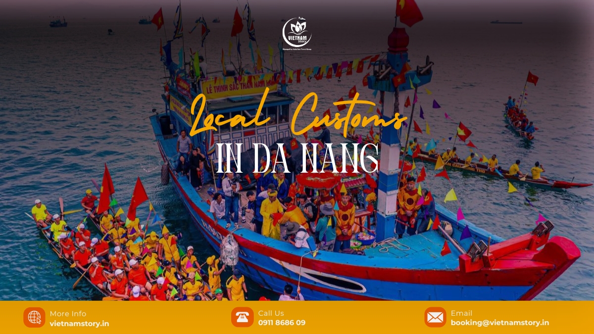 Da Nang local customs and etiquette: A cultural guide for Indian travelers 3 Da Nang is a modern and thriving city, yet it holds a deep and beautiful connection to ancient Central Vietnamese traditions